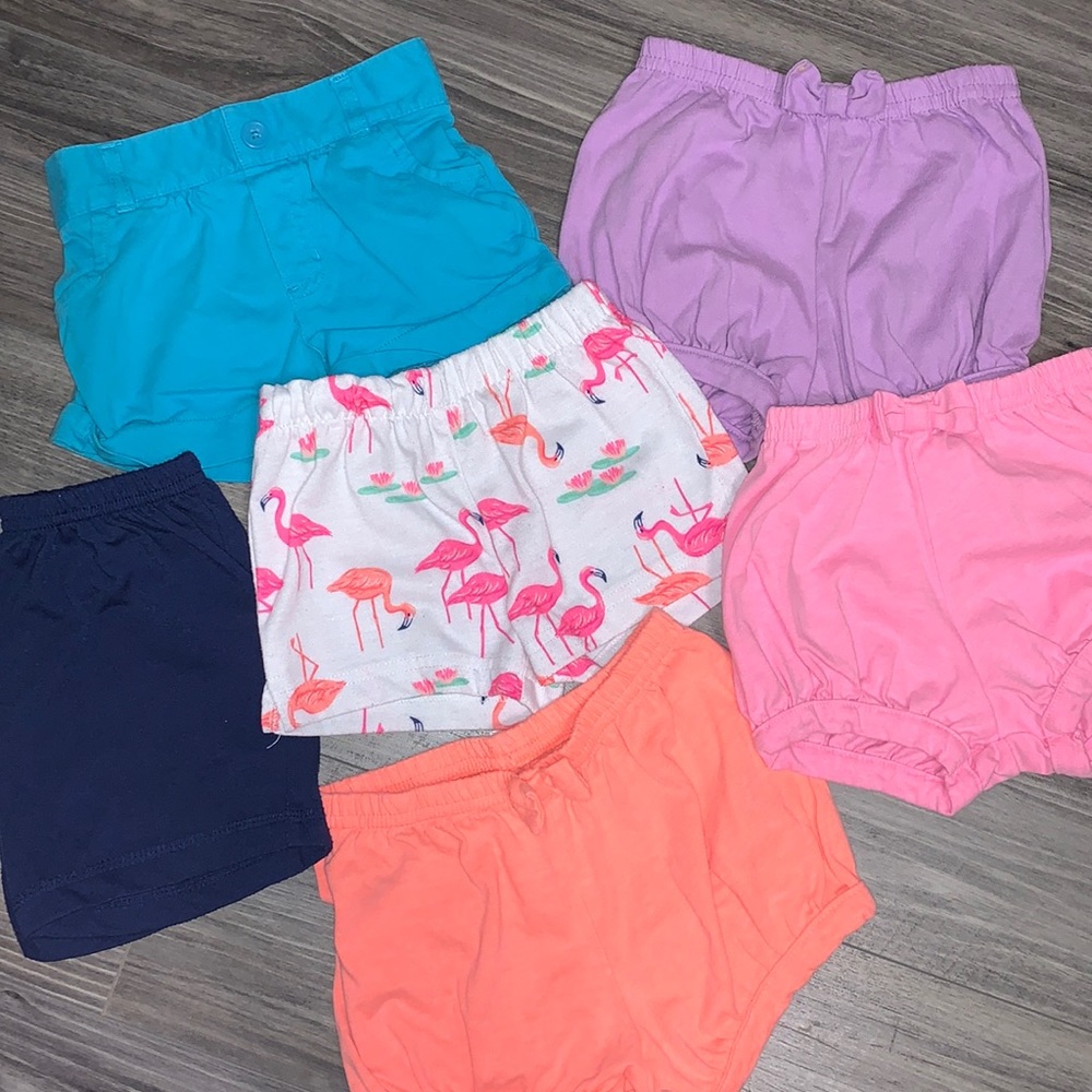 🧸 shorts bundle
